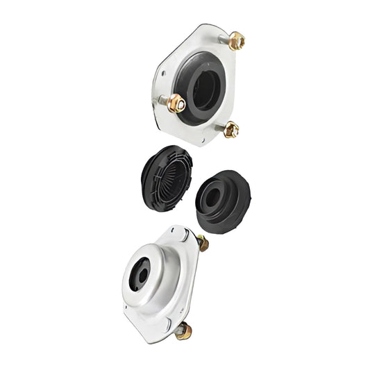 Front Strut Mount Kit Suitable For Mazda 2 DE 1.5L ZY-VE ZY-DE 2007-2014 Petrol