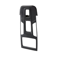 {{ Carbon Fiber Gear Shift Panel Cover Trim Suitable For 21-24 Isuzu MU-X LS-T 4x2 }} - Buy Car Parts Online at {{ Kaka Auto Parts }}.