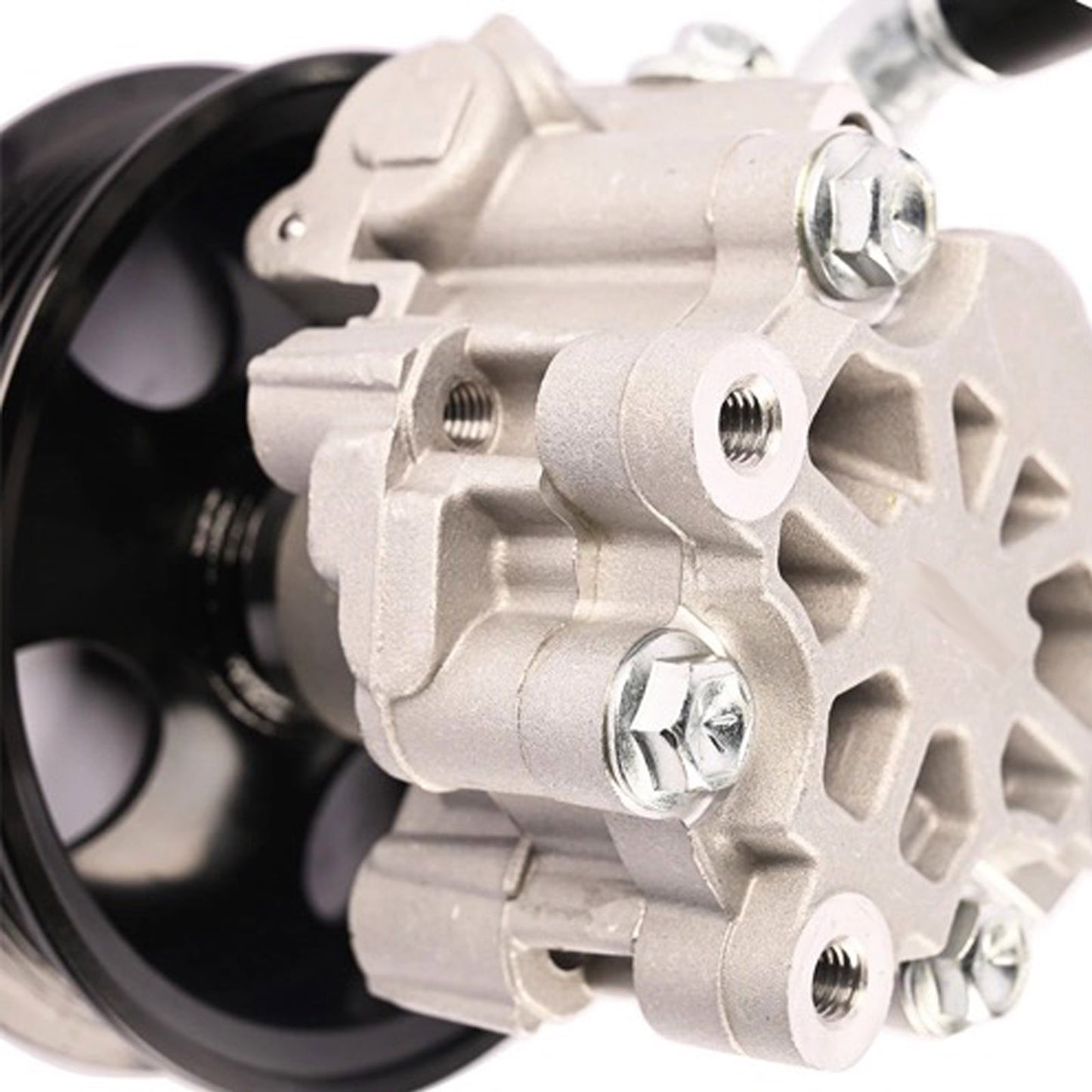 Turbo Diesel Power Steering Pump & Pulley Suitable for 2012+ Holden Colorado 2.8L Turbo