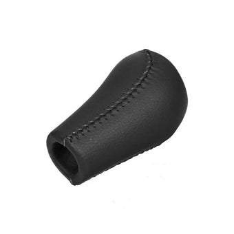 compare product Black Leather Manual Gear Knob Set Suitable For Toyota 4Runner Hilux Land Cruiser Prado