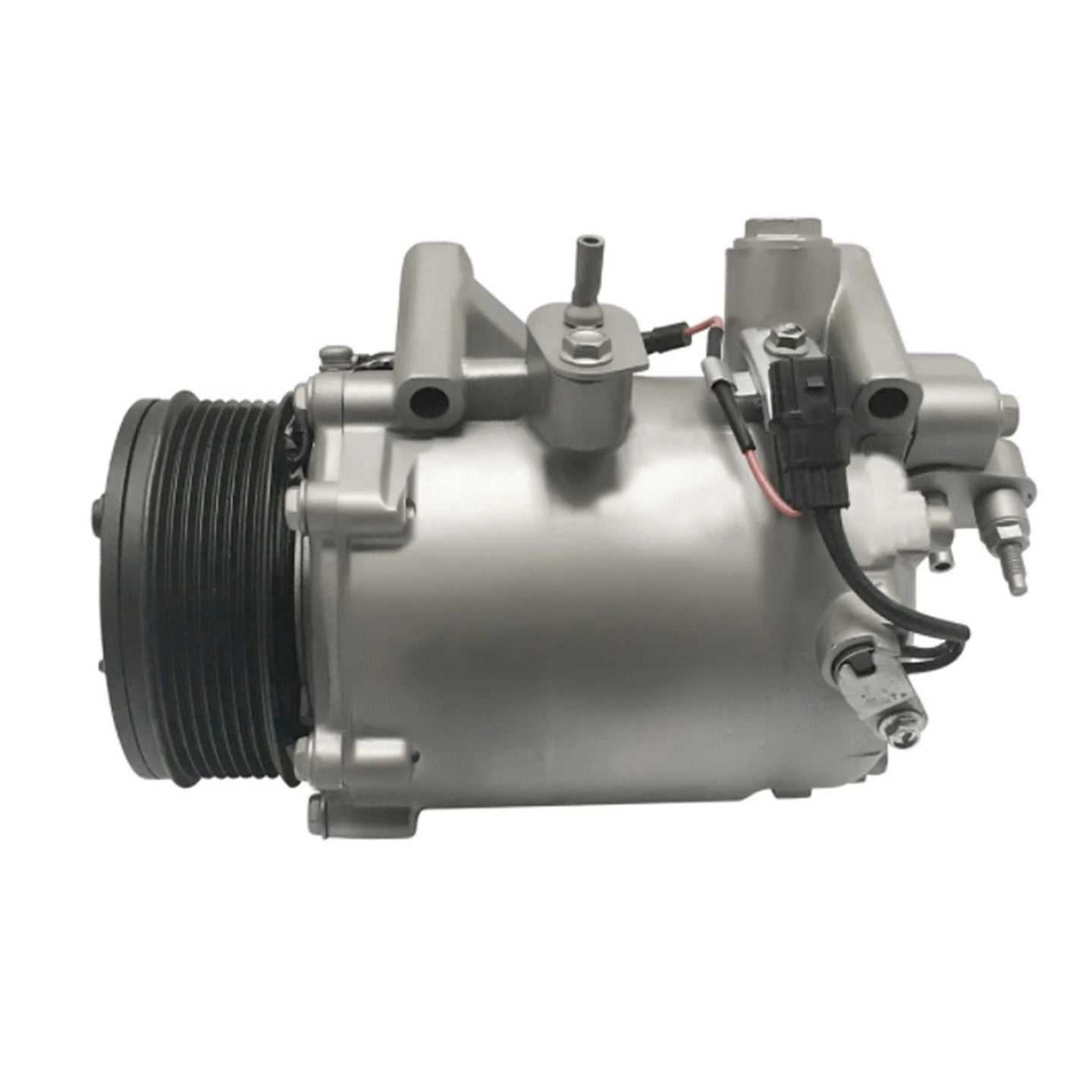 {{ Air Con AC Compressor Suitable for Honda CR-V RE 2.4L Petrol K24Z1 2007-2012 }} - Buy Car Parts Online at {{ Kaka Auto Parts }}.