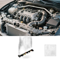 Radiator Suitable for Lexus GS450H GWL10R 3.5L Hybrid 2012-On