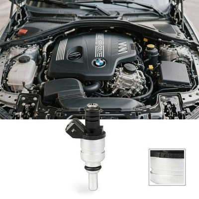 Fuel Injector Suitable for BMW 128i 328i 528i X3 X5 Z4 3.0L 13537546244