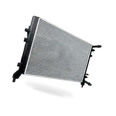 Radiator Suitable for Skoda Octavia II 1Z 1.2 TSI 1.4 TSI Auto Manual 2004-On