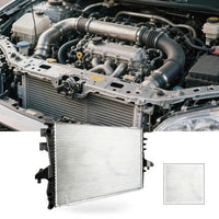 Radiator Suitable for Volkswagen Multivan T5 7H 7E 1.9 TDI 2.0 3.2L V6 2005-2015