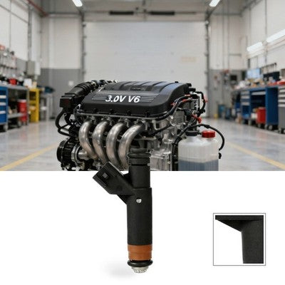 Fuel Injector Suitable for Ford Escape Mercury Mariner 3.0L V6 FJ461