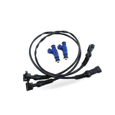 Fuel Injector with Wiring Harness Suitable for Polaris Sportsman 400 500 600 700