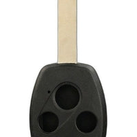 Honda 2-Button 3-Button 4-Button Civic CRV Accord Direct Remote Car Key Shell Reinforced Case