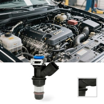 compare product Fuel Injector Suitable for Buick Chevrolet Cadillac GMC Hummer 12580681
