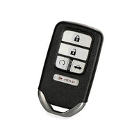 5 Button Smart Key Fob Suitable for Honda Accord Civic CR-V 433MHz ID47