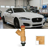 {{ Fuel Injector Suitable for Jaguar S-Type XF XK 2006-2010 FJ1031 }} - Buy Car Parts Online at {{ Kaka Auto Parts }}.