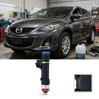 Fuel Injector Suitable for Mazda Mazda6 CX-7 Ford Escape 2.5L 0280158157 8E56-A8