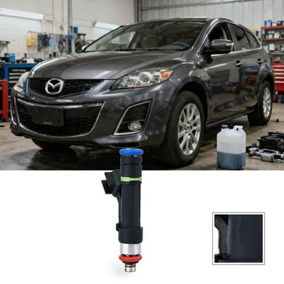 Fuel Injector Suitable for Mazda Mazda6 CX-7 Ford Escape 2.5L 0280158157 8E56-A8
