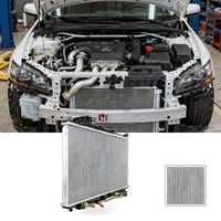 Heavy Duty Radiator Suitable for KIA Carens 00-01 Shuma 00-01 Spectra 01-03