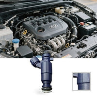 Fuel Injector Suitable for Hyundai Sonata Tucson Kia Sportage Optima 2.0L 2.4L