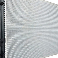 Radiator Suitable for Volkswagen Polo 9A4 1.4L 1.6L Petrol 1.4L 1.9L Diesel