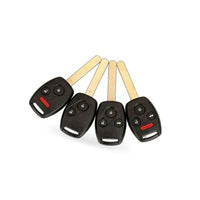 {{ Remote Car Key Suitable for Honda Accord Civic CR-V 2/3/4 Button 433MHz ID46 }} - Buy Car Parts Online at {{ Kaka Auto Parts }}.