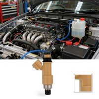 Fuel Injector Suitable for Subaru Forester Impreza Legacy Outback 2.0L 2.5L EJ20