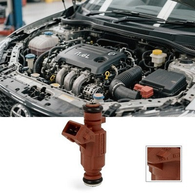 {{ Fuel Injector Suitable for Citroen Fukang Elysee 1.6L 0280156341 }} - Buy Car Parts Online at {{ Kaka Auto Parts }}.