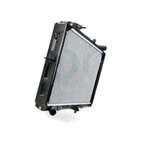 {{ Radiator Suitable for Kia Pregio K2700 2.7L Diesel 2002-2006 400mm Core }} - Buy Car Parts Online at {{ Kaka Auto Parts }}.