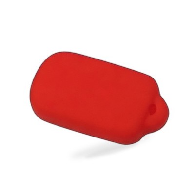 Silicone Key Fob Cover Suitable for Toyota Crown Levin Corolla 2-Button Key
