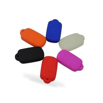 compare product Silicone Key Fob Cover Suitable for Toyota Crown Levin Corolla 2-Button Key