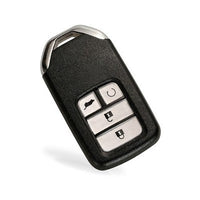 5 Button Smart Key Fob Suitable for Honda Accord Civic CR-V 433MHz ID47