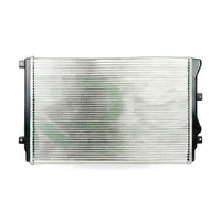 {{ Premium Radiator For Skoda OCTAVIA 1Z Petrol Diesek 5/2004-2012 Auto Manual }} - Buy Car Parts Online at {{ Kaka Auto Parts }}.