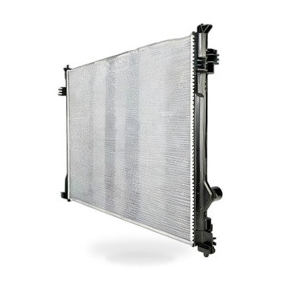 {{ Radiator Suitable for Toyota Kluger GSU70R GSU75R 3.5L V6 Petrol 2020-On }} - Buy Car Parts Online at {{ Kaka Auto Parts }}.