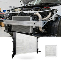 Radiator Suitable for Skoda Octavia II 1Z 1.2 TSI 1.4 TSI Auto Manual 2004-On