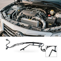 {{ High Pressure Power Steering Hose Suitable for Toyota Camry Avalon Lexus ES350 }} - Buy Car Parts Online at {{ Kaka Auto Parts }}.
