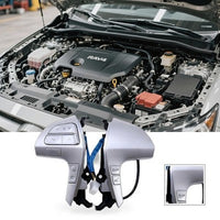 Steering Wheel Audio Control Switch Suitable for Toyota Corolla Camry RAV4