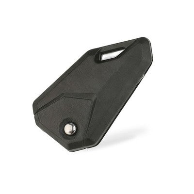 Black Motorcycle Folding Key Chip Shell Suitable for Honda Kawasaki Yamaha