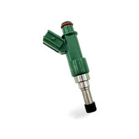 {{ Fuel Injector Suitable for Toyota Hilux Fortuner Innova 2TR 23250-0C050 }} - Buy Car Parts Online at {{ Kaka Auto Parts }}.