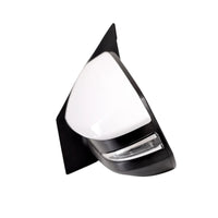 Left Side Door Mirror White Suitable For Toyota RAV4 2013-2018 5-Wire
