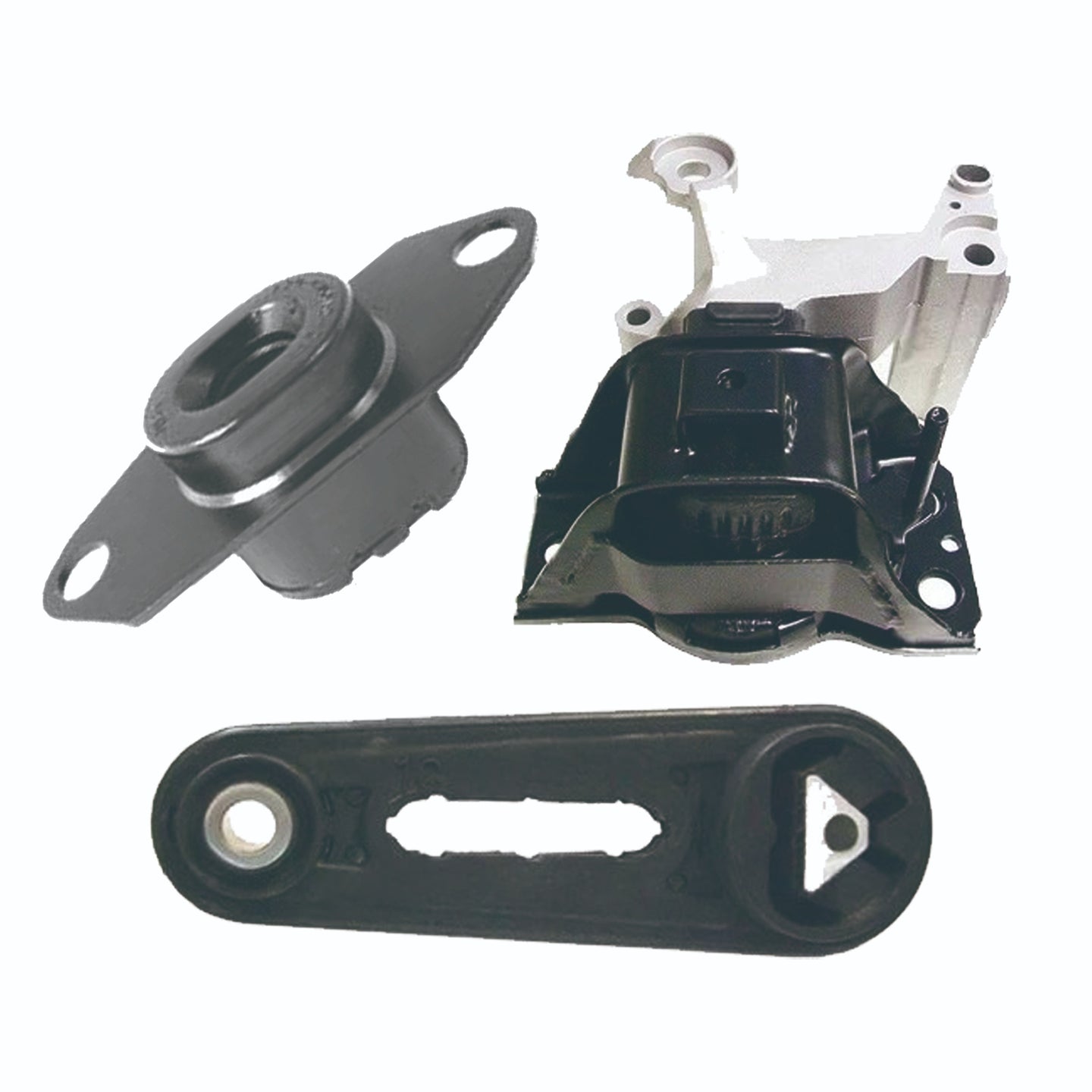 {{ Full Engine Mount Kit Set Suitable For Nissan Dualis J10 2007–15 2.0L FWD MR20DE }} - Buy Car Parts Online at {{ Kaka Auto Parts }}.