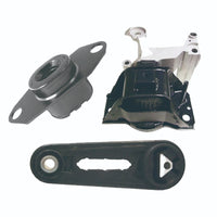 {{ Full Engine Mount Kit Set Suitable For Nissan Dualis J10 2007–15 2.0L FWD MR20DE }} - Buy Car Parts Online at {{ Kaka Auto Parts }}.