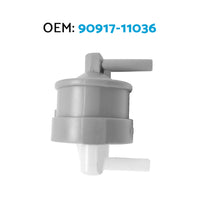 MAP Sensor Oil Separator Filter Suitable for Toyota Hilux 2.4L Diesel