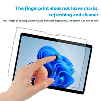 Tempered Glass Screen Protector 9H Suitable For Microsoft Surface Pro 8 / Pro 9 13 Inch