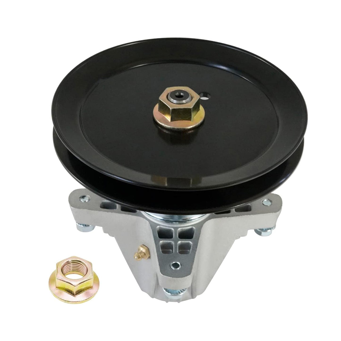 Spindle Assembly Suitable For 46in Cub Cadet / Rover / Masport Mowers Replaces 618-05078