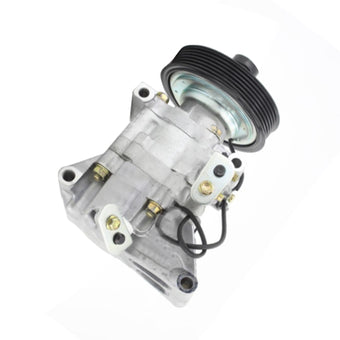 compare product Air Con AC Compressor Suitable For Mazda 2 DE 1.5L Petrol ZY-VE 10/07 - 07/14