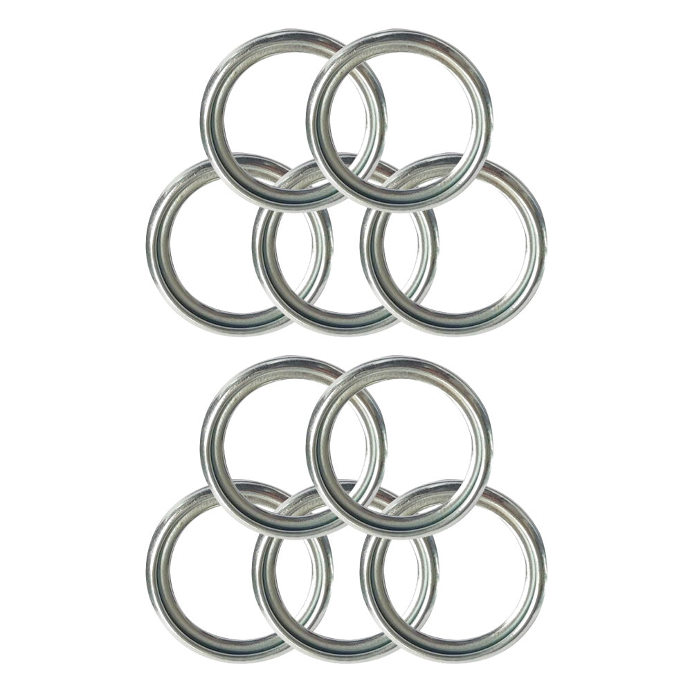 {{ 10 X Diff Filler Drain Plug Washer Gasket Suitable For Toyota Lexus Daihatsu }} - Buy Car Parts Online at {{ Kaka Auto Parts }}.