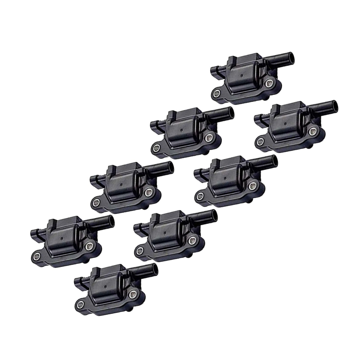 {{ Set of 8 Ignition Coil Suitable For Holden VF Commodore LS3 6.2L V8 12611424 }} - Buy Car Parts Online at {{ Kaka Auto Parts }}.