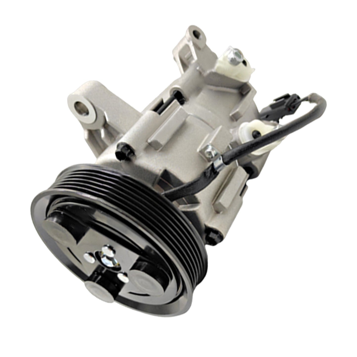 {{ Air Con AC Compressor Suitable for Jeep Cherokee KK 3.7L Petrol (01/08 - 12/12) }} - Buy Car Parts Online at {{ Kaka Auto Parts }}.