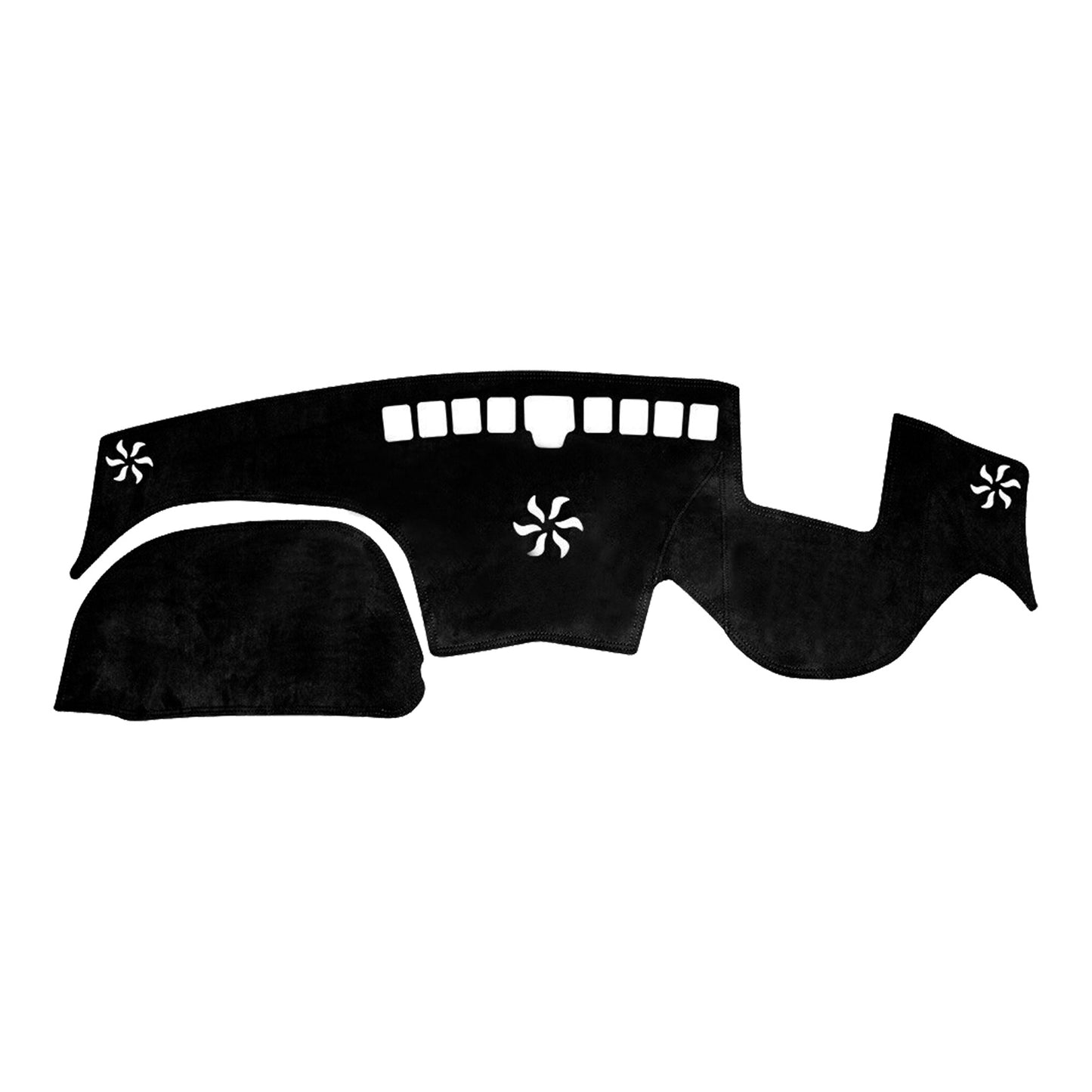 {{ Non-Slip Dash Mat Dashboard Cover Suitable For Hyundai SantaFe Santa Fe 18-23 }} - Buy Car Parts Online at {{ Kaka Auto Parts }}.