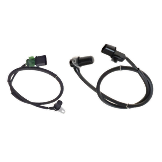 {{ 2x ABS Sensor Rear LH+RH Suitable For Mitsubishi Pajero MK II 2000-2007 MR407271 }} - Buy Car Parts Online at {{ Kaka Auto Parts }}.