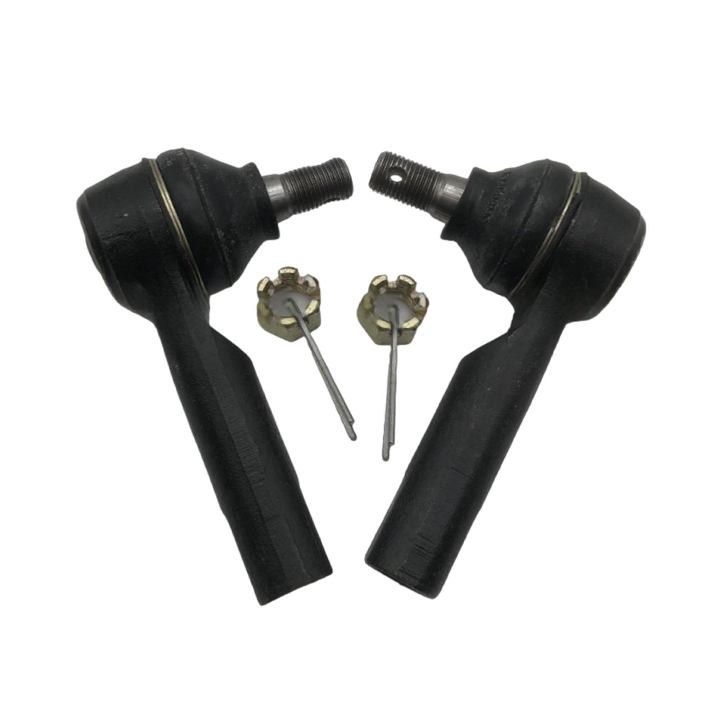 2Pcs Front Tie Rod Ends Suitable For Nissan Maxima A33 Pulsar N16 99-06 3.0 1.8