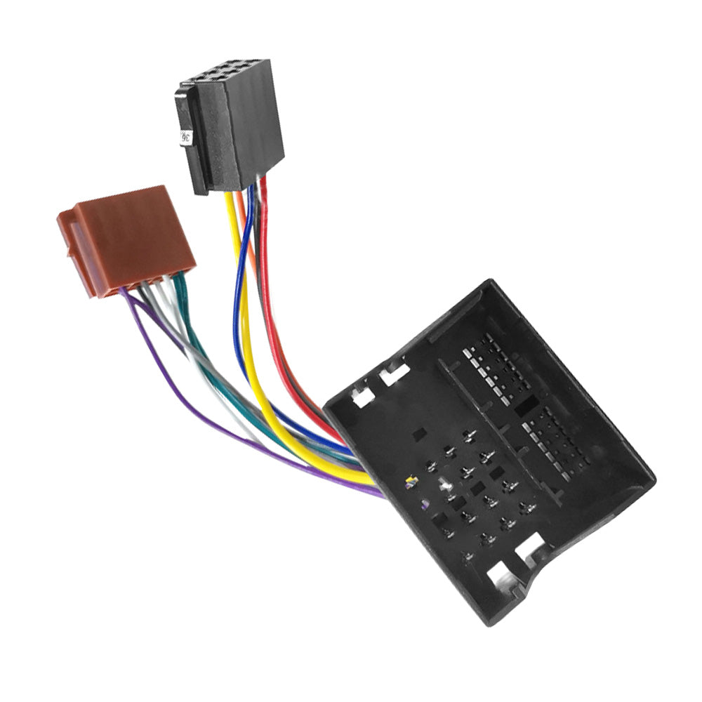 Car Stereo Harness ISO Adapter Plug Lead Loom Suitable For Ford ¡§C Wiring Connector