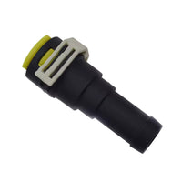 2x Heater Hose Quick Connector Suitable For Mazda MX-3 MX-6 RX-7 Protege MPV