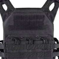 Field Vest JPC Multifunctional Outdoor Vest Paintball Hunting Tactical Vest - XQ1